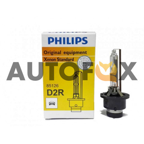 Philips D2R 6000K Ксеноновая лампа 