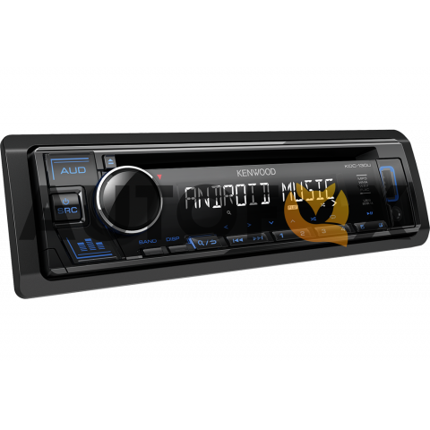 Kenwood KDC-130UB (USB+AUX+Диск Синий)