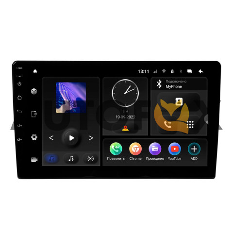 Incar MAXIMUM TMX2-7710-3: 10.4" (3-32Gb/Android 10) / 2000х1200 / Wi-Fi / 4G LTE / DSP)