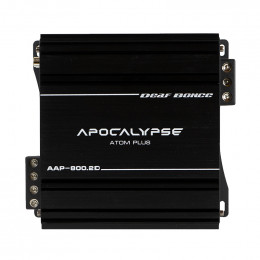 Alphard Apocalypse AAP-800.2D (1Ом-820 Вт x 2\2Ом-580 Вт x 2)