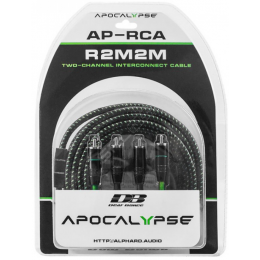 APOCALYPSE AP-R5101 (5,2M) Межблочный кабель RCA, 