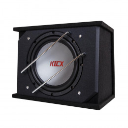 Kicx AP-301BPA Активный сабвуфер 12"/корпусной