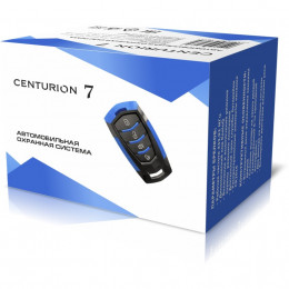 Centurion 07 без обратной связи