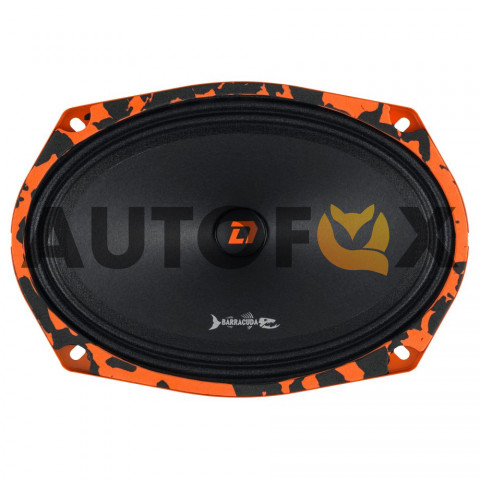 DL Audio Barracuda 69