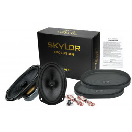 Skylor EVO 69 40Вт Овалы