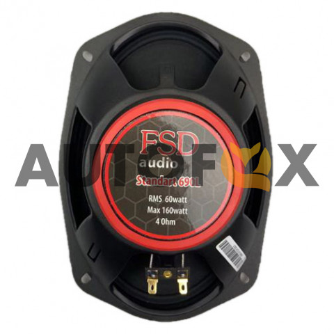 FSD audio Standart 690L (6х9 овалы)