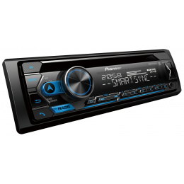 Pioneer DEH-S4250BT (Диск Флшка Usb)