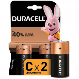 Duracell LR14/2BL Элемент питания