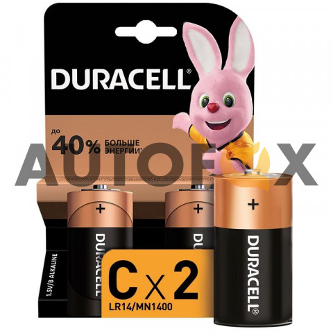 Duracell LR14/2BL Элемент питания