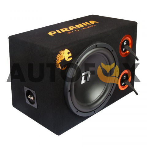 DL Audio Piranha 12 Double Port v.2 (RMS 200ВТ 30см)