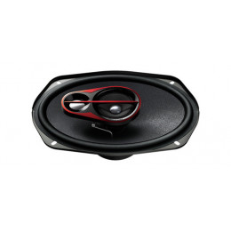 Pioneer TS-R6951S (Серия "Даманнака", 6x9" 3-пол. коакс. AC, макс. 300Вт). автомобильная акустика