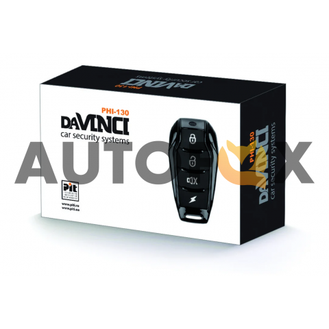 DaVinci PHI 130   без обр.связи