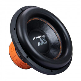 DL Audio Phoenix Bass Machine 15  (RMS-1700Вт\ 2+2Ом)