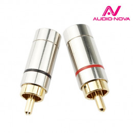 RCA наконечник Audio Nova RCA.2C  (штука)