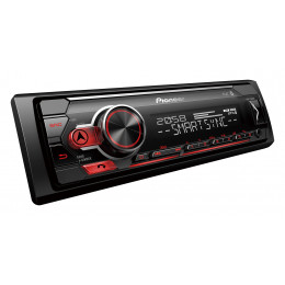 Pioneer MVH-S410BT