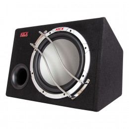 Kicx RX-301BPA RMS-400Вт. Провода в комплекте