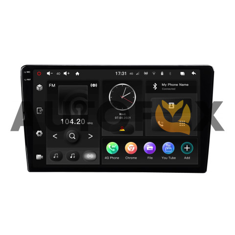 Incar MAXIMUM TMX-7710-6: 10.1" (6-128Gb/android 10/1280*720/Wi-Fi/4G LTE/DSP)