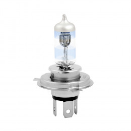 MTF Light ARGENTUM H4 60/55w 3300K 12V +130% (1шт) H3A1204 Лампа галоген (2шт)